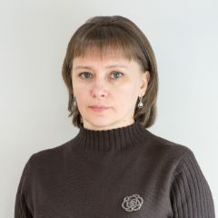 Сорокина Ирина