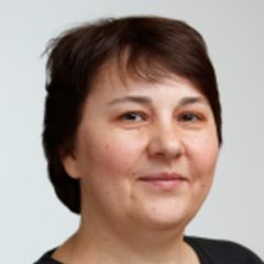 Маркелова Наталья