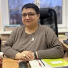 Магомедова Тамилла