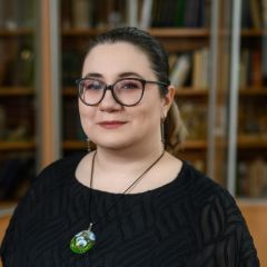 Бердникова Анна Олеговна