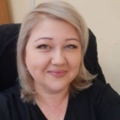 Хапаева Галина
